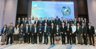 Laos Hosts Carbon Markets and Clean Energy Conference