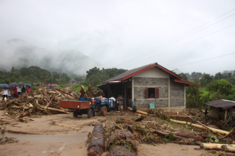 Casualties Reported from Tropical Storm Bualoi Impact in Kohai Village 