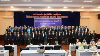 ຜົນສໍາເລັດຂອງການເຄື່ອນໄຫວວຽກງານການທູດ ໃນໄລຍະໃໝ່
