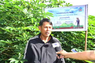ປະຊາຊົນບ້ານນາຫາດ ຄາດຫວັງຊີວິດການເປັນຢູ່ມີປ່ຽນແນ່ນອນ ຫລັງໂຄງການໄຟຟ້າພະລັງງານລົມເຈື່ອງເຊີນໃຫ້ການຊ່ວຍເຫລືອ
