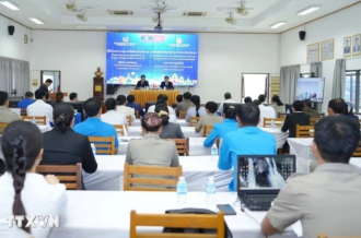 Vietnam, Laos strengthen cooperation to enhance education quality