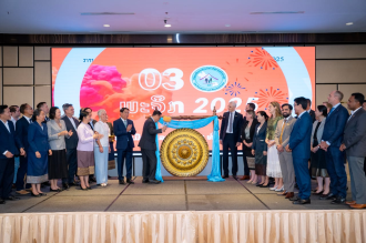 Laos Kicks Off Landmark Digital Census, a National Effort to Count Every Person