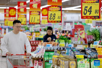 China’s GDP expands 5.2 pct year on year in first three quarters