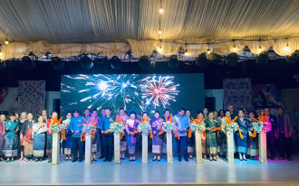 24th Lao Handicraft Skills Festival 2025 Showcases the Art of Tradition and Innovation