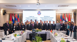 Lessons Learned on Parliamentary Members’ Performance of Duties Regarding Public Participation
