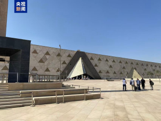 ເອຢິບ ເປີດນຳໃຊ້ຫໍພິພິທະພັນ ຢ່າງຍິ່ງໃຫຍ່