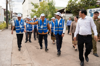 Counting Every Citizen: Lao PDR Commences Nationwide Digital Census 2025