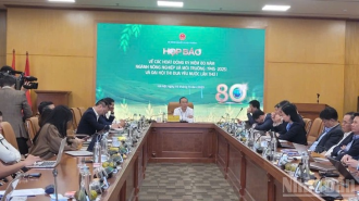 ການສົ່ງອອກ ຜະລິດຕະພັນ ກະສິກຳ-ເຄື່ອງປ່າຂອງດົງ-ສິນໃນນ້ຳ ຮັກສາທ່າເຕີບໂຕ ເປັນປົກກະຕິ