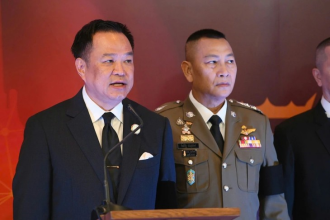 ໄທ ຈັດກອງປະຊຸມ ຜູ້ບັນຊາການຕຳຫລວດແຫ່ງຊາດ ອາຊຽນ ຄັ້ງທີ 43