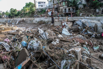 ຟີລິບປິນ ປະກາດພາວະໄພພິບັດ ລະດັບຊາດ ຈາກພາຍຸໄຕ້ຝຸ່ນຄັລແມກິ