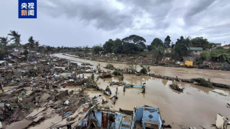 ພາຍຸໄຕ້ຝຸ່ນ ຄັນແມກິ ເຮັດໃຫ້ມີຜູ້ເສຍຊີວິດ 188 ຄົນ-ສູນຫາຍ 135 ຄົນ ຢູ່ຟີລິບປິນ