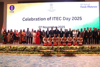 Embassy of India in Vientiane Celebrates ITEC Day 2025, Showcasing India–Lao Friendship