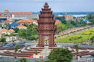 ປະເທດ ກຳປູເຈຍ