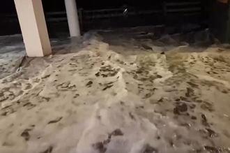 ພາຍຸໄຕ້ຝຸ່ນ ຟຸງວອງ ພັດເຂົ້າຟີລິບປິນ ຢ່າງຮຸນແຮງ