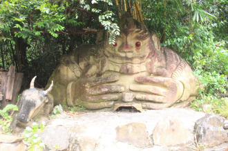 ສາລາພັກເຢັນນໍ້າບຸ້ຍ ເມືອງອຸທຸມພອນ ເປັນແຫລ່ງທ່ອງທ່ຽວທໍາມະຊາດທີ່ໜ້າໄປສໍາພັດ