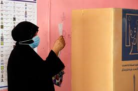 ອີຣັກ ດຳເນີນການເລືອກຕັ້ງ ສະພາແຫ່ງຊາດ