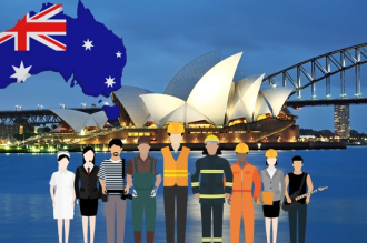 ອົດສະຕຣາລີ ຈ້າງງານເພີ່ມຂຶ້ນ 42.200 ຕຳແໜ່ງໃນເດືອນຕຸລາ