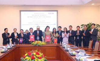 Lao and Vietnamese News Agencies Deepen Comprehensive Cooperation