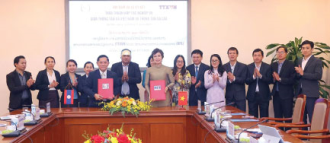 ສອງສຳນັກຂ່າວສານ ລາວ-ຫວຽດນາມ ເພີ່ມທະວີຮັດແໜ້ນການຮ່ວມມືຮອບດ້ານ