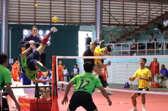 ຈຳປາສັກ ຊະນະ ປກສ 2-1 ເຊັດ ກະຕໍ້ທີມຊາຍ 4 ຄົນ ຮອບຄັດເລືອກ