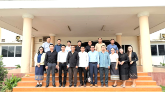 ປະເມີນ ນະຄອນໄກສອນ ເພື່ອຄັດເລືອກ ເມືອງມາດຕະຖານທ່ອງທ່ຽວສະອາດອາຊຽນ