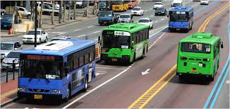 ສ.ເກົາຫລີ ເລີ່ມຕົ້ນບໍລິການລົດເມໃໝ່ສໍາລັບແມ່ຍິງ ເພື່ອຄວາມປອດໄພ ໃນເວລາກາງຄືນ