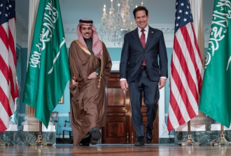 ອາຣັບບິ ຊາອຸດິ-ສ.ອາເມລິກາ ສ້າງການພົວພັນ ຄູ່ຮ່ວມມື ຍຸດທະສາດ ກ່ຽວກັບບັນຍາປະດິດ