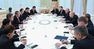 ສປ ຈີນ-ຣັດເຊຍ ພີ່ມການຮ່ວມມື ຍຸດທະສາດ ຮອບດ້ານໃນຍຸກໃໝ່