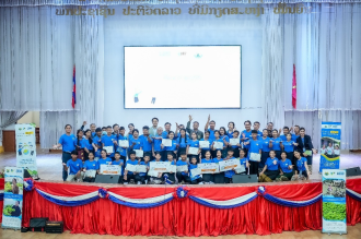 Bokeo Youth Champion Climate Action Through Inspiring Debate Competition