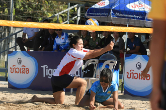 Champasak Advances to Semifinals with 2-0 Win over Sayaboury