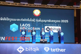 Laos Blockchain Fest 2025 Kicks Off with Vision for a Digital Future