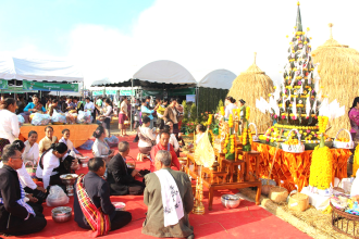 ເທສະການ ບຸນເຂົ້າໄກ່ນ້ອຍ ຊຽງຂວາງ ຈະຈັດໃນວັນທີ 26 ພະຈິກນີ້