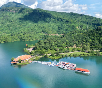 ໜາວປີນີ້ ເມືອງທຸລະຄົມ ມີສະຖານທີ່ທ່ອງທ່ຽວສວຍງາມຫລາຍແຫ່ງລໍຄອຍທ່ານໄປສຳຜັດ