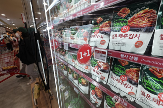 Kimchi exports expected to hit all-time high in 2025: customs data 