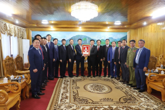 Houaphanh and Thai Nguyen Strengthen Cross-Border Cooperation
