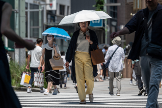 ປະຊາກອນຕ່າງປະເທດ ຢູ່ຍີ່ປຸ່ນ ເພີ່ມສູງຂຶ້ນເປັນປະຫວັດສາດ