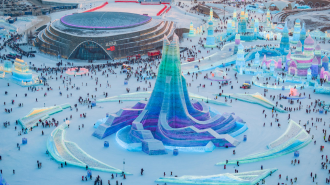 ຂະໜາດອຸດສາຫະກຳຫິມະ-ນ້ຳກ້ອນຂອງ ສປ ຈີນ ຈະບັນລຸເກີນ 1.000 ຕື້ຢວນໃນປີ 2025