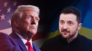 ສ.ອາເມລິກາ-ອູແກຣນ ປຶກສາຫາລືກ່ຽວກັບແຜນການສັນຕິພາບ 28 ຈຸດ