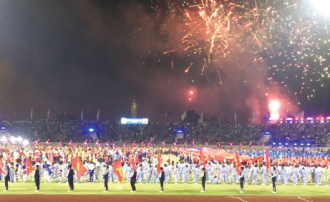 ມະຫະກຳກິລາແຫ່ງຊາດ ຄັ້ງທີ XII ປິດລົງດ້ວຍຜົນສຳເລັດ