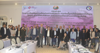 Pre-CCM Meeting: Consultation on the Implementation of the Lausanne Action Plan and the Way Forward to 2026