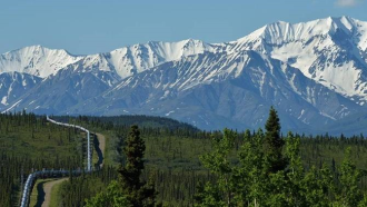 ການາດາ ຈະສ້າງທໍ່ສົ່ງນໍ້າມັນໃໝ່