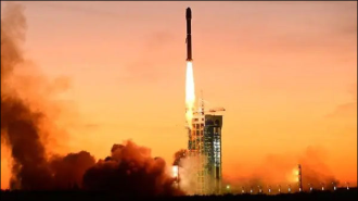 ສປ ຈີນ ຍິງສົ່ງດາວທຽມ ຊືຈ້ຽນ-28 ສຳເລັດ