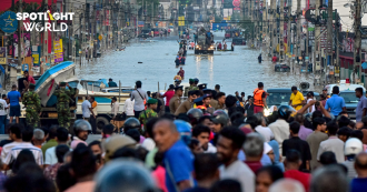 ຍອດຜູ້ເສຍຊີວິດ ຈາກໄພນ້ຳຖ້ວມ ຢູ່ສີລັງກາ ເພີ່ມຂຶ້ນ ຫລາຍກວ່າ 200 ຄົນ