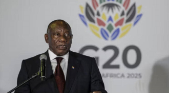 ອາຟຣິກາໃຕ້ ຈະສືບຕໍ່ເຂົ້າຮ່ວມວຽກງານຂອງ ຈີ 20 ຢ່າງຮອບດ້ານ ດ້ວຍທ່າທີທີ່ມີລັກສະນະສ້າງສັນ