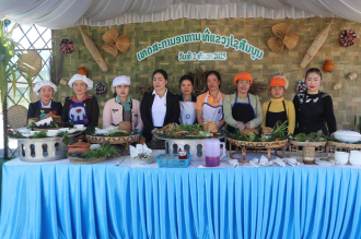  ແຂວງໄຊສົມບູນ ຈັດແຂ່ງຂັນເທສະການອາຫານ ປະຈຳປີ 2025 