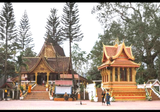 ວັດພະເຈົ້າສິງຄໍາ ສະຖານທີ່ທ່ອງທ່ຽວທາງວັດທະນະທຳ ທີ່ມີຊື່ສຽງຂອງແຂວງອຸດົມໄຊ