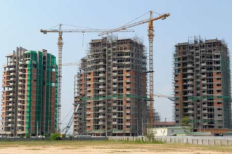 ຍອດການລົງທຶນກໍ່ສ້າງໃນກຳປູເຈຍ ເພີ່ມຂຶ້ນເກືອບ70%ໃນ11ເດືອນປີນີ້