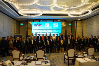 Australia Backs Laos in Advancing High-Quality Lao Language Data for AI Development