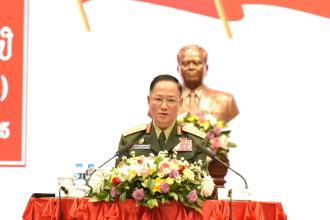 ທະຫານຄືເຫລັກກ້າ ພ້ອມຜ່ານຜ່າແປວໄຟສົງຄາມ ເພື່ອຮັກສາປະເທດຊາດໃຫ້ມີຄວາມໝັ້ນຄົງ