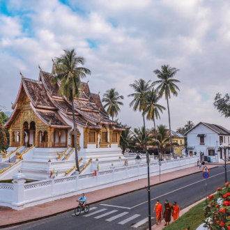Luang Prabang Ranked No. 1 Best Destination to Visit in Asia by Lonely Planet